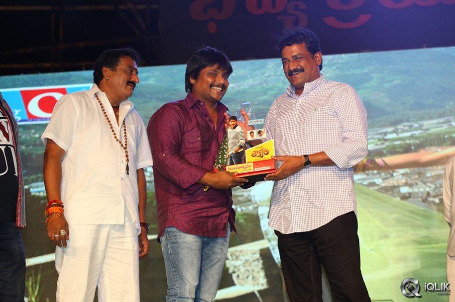 Loukyam-Movie-Audio-Success-Function
